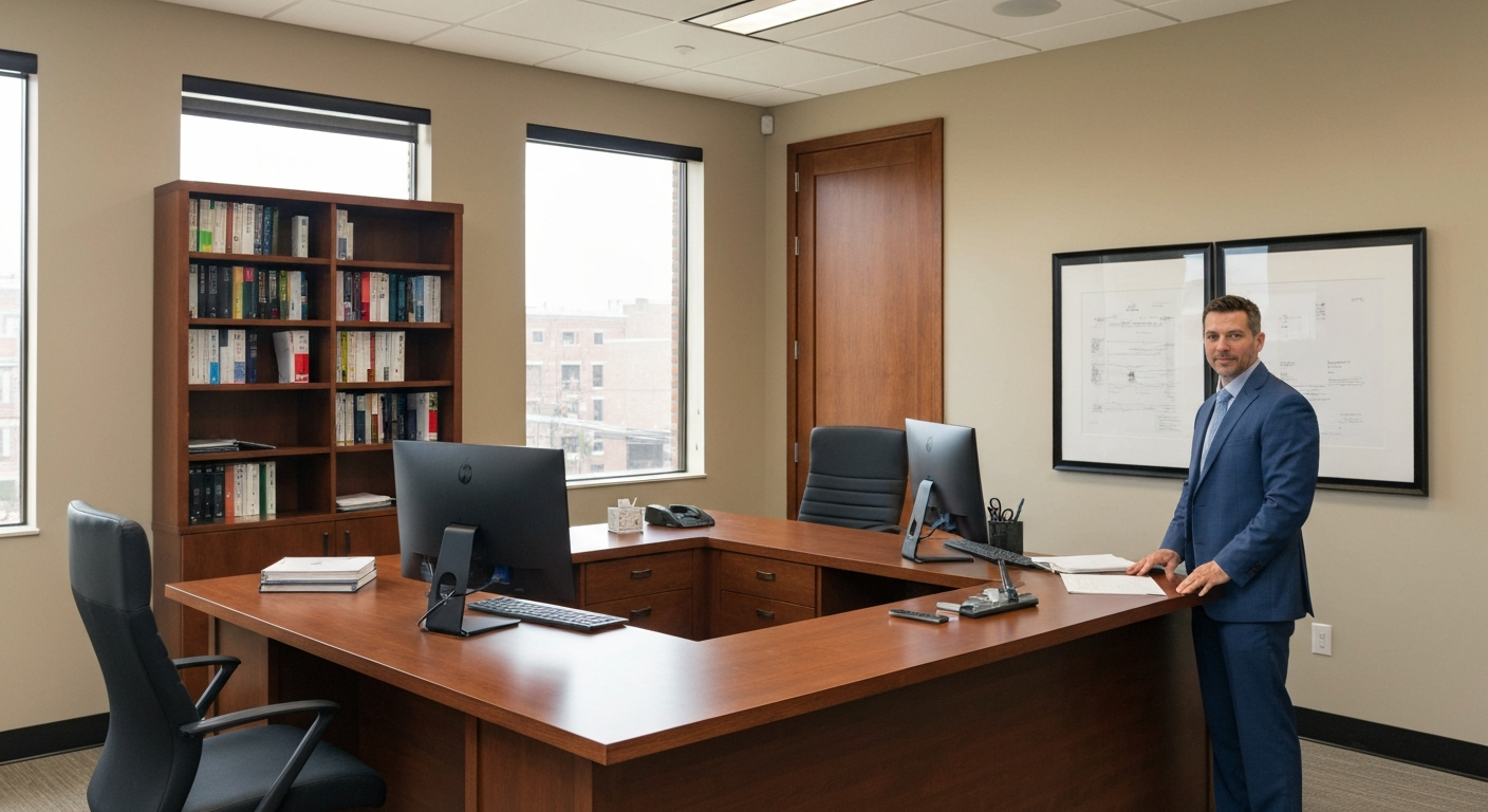 Georgia registered agent office where LLC legal documents are received
