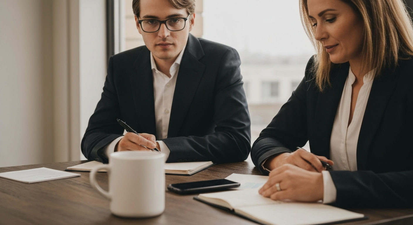 Brainstorming Georgia LLC business names before running eCorp availability search